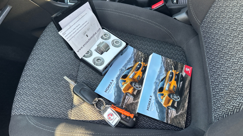 Vauxhall Mokka X 1.4T ecoTEC Design Nav 5dr Petrol Hatchback